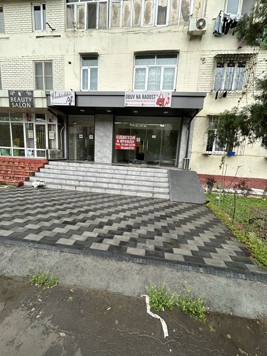 Сдается нежилое помещения