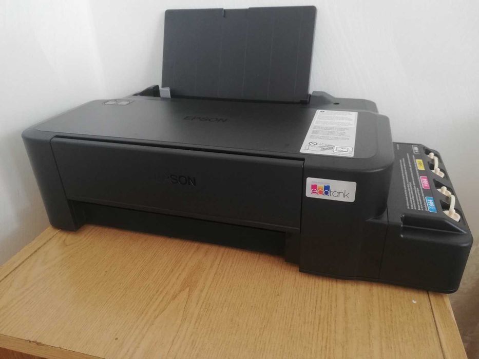 Epson L120 принтер головка надо менять