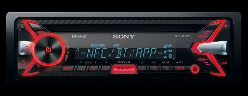 CD/mp3/bluetooth плеър SONY MEX-N5100BT