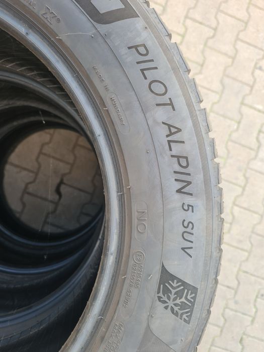 Зимни гуми 19”/255/55