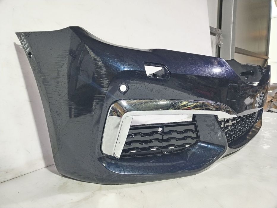 Bara fata BMW Seria 7, G11, G12 M-Sport, 2016, 2017, 2018, 2019.