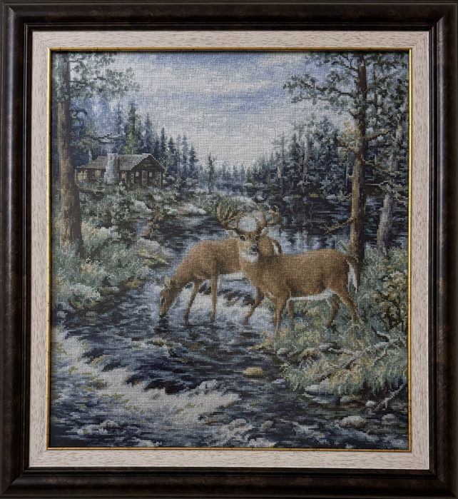 Гоблен Тихо утро