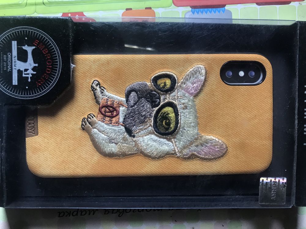 Чехлы на IPhone X