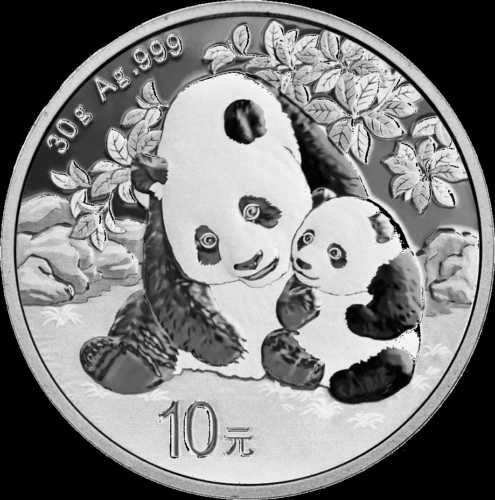 Налични сребърни монети Панда 2024 и Лунар Змия 2025