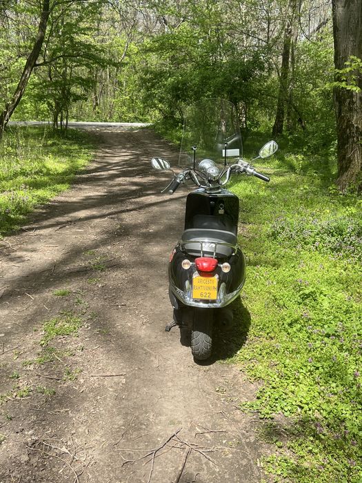 Scuter sym 50 cc.         Perfect