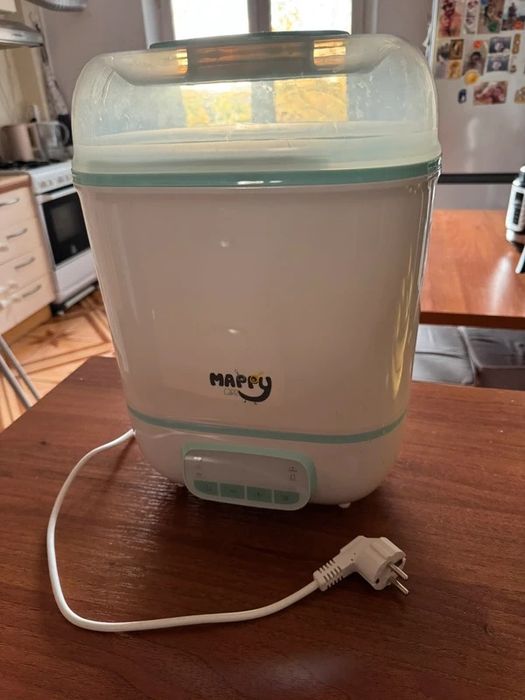 Sterilizator Mappy Care 4 in 1