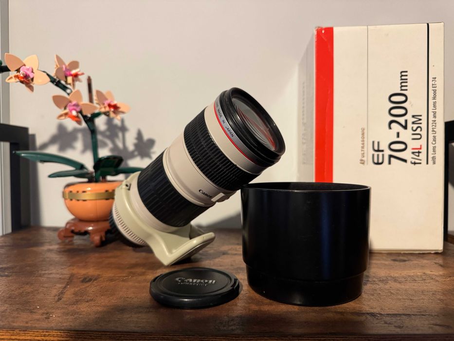 Canon EF 70-200mm f/4 L USM