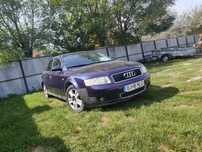 Audi a4, 2003, AWX 131cp