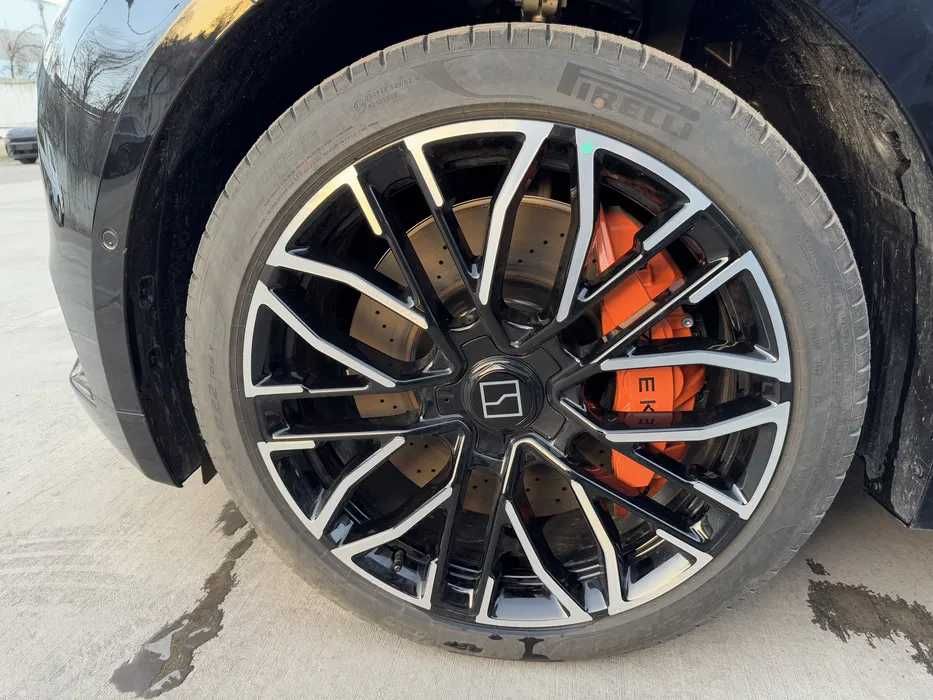 Zeekr 001 Z-sport