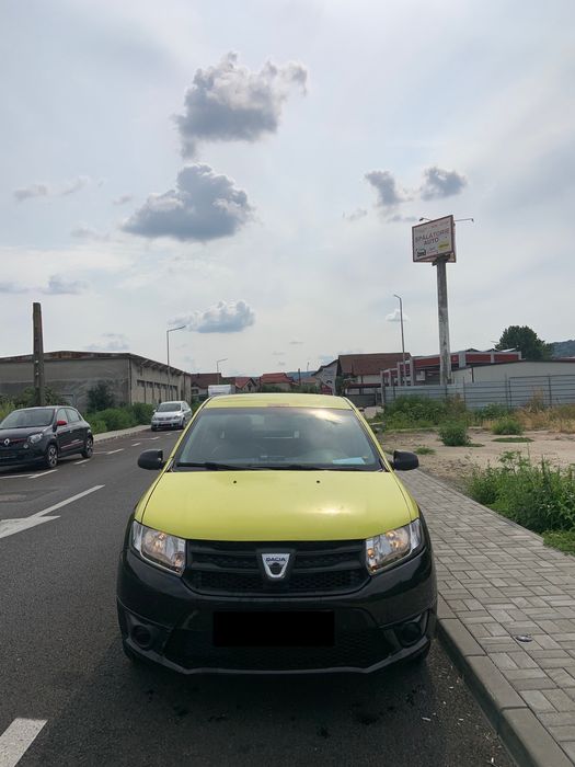 Masina taxi cu licenta