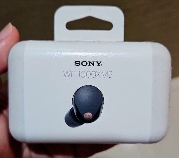Sony WF-1000XM5 блутут слушалки