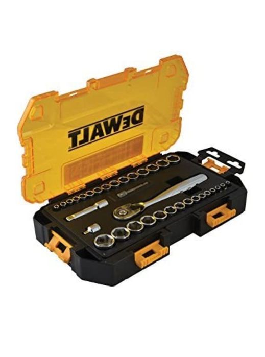 Dewalt Комплект Гедоре 34 части