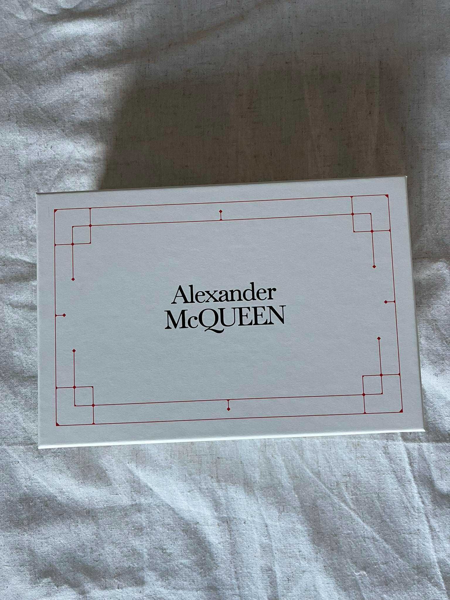 Оригинална чанта Alexander McQueen