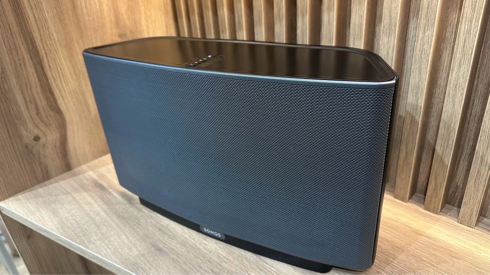 Sonos Play 5 - Bluetooth конверсия