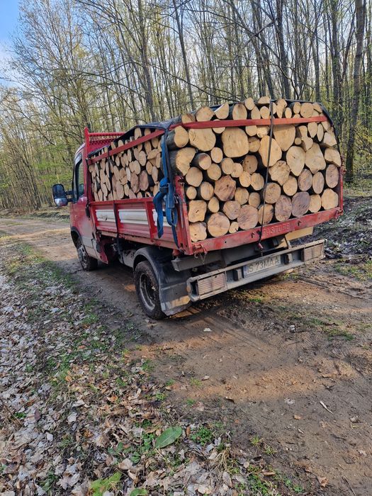 Vand lemne de foc esență tare și esență moale mai multe detalii in pri