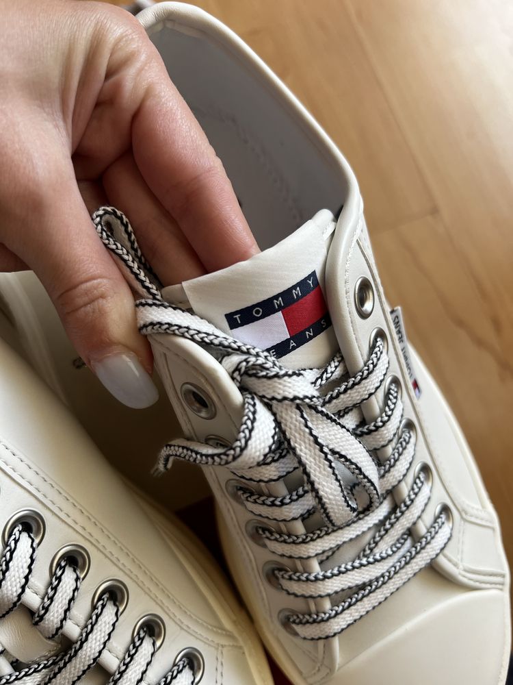 Дамски обувки Tommy Jeans