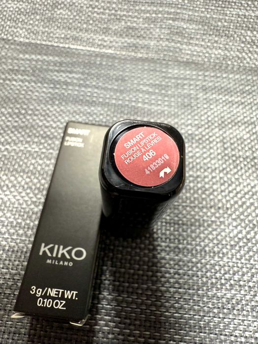 Kiko Milano - 3D Хидратиращ гланц за устни