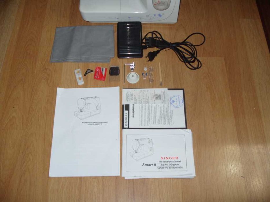 Шевна машина Singer Smart II - 345лв