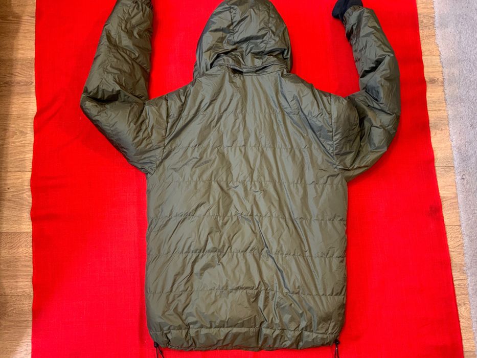 Bergans of Norway-оригинално пухено яке 54 хл