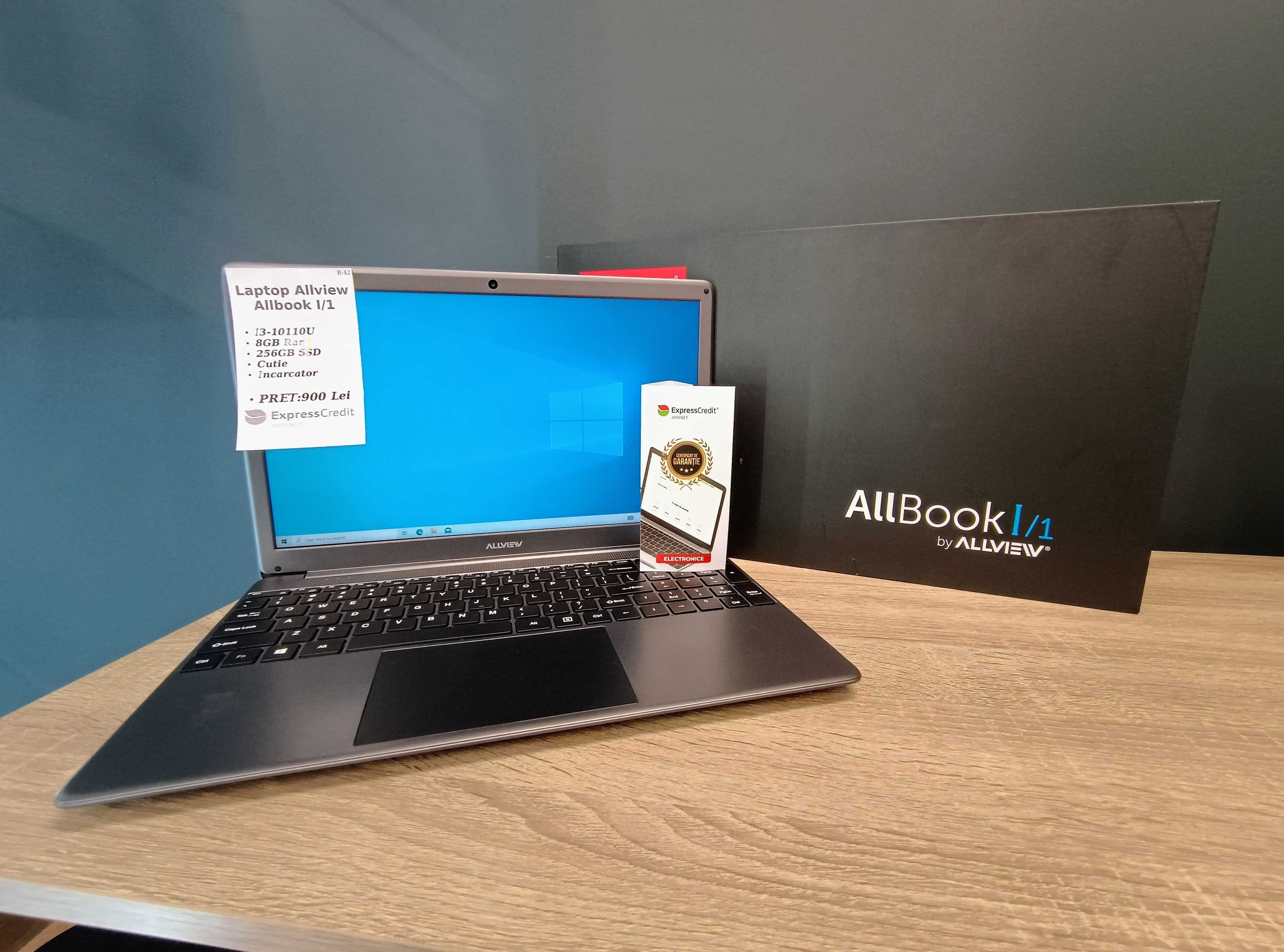 (AG51) Laptop Allview Allbook