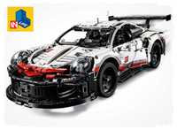 OFERTA NOU Masina Tip lego Technic Porsche 911 RSR 42096 - 50cm