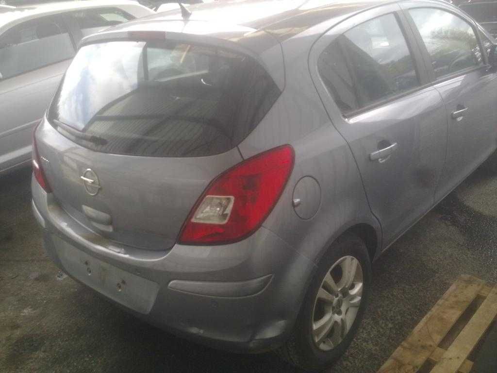 Opel Corsa D 1.2i/1.3CDTi  (2006-2015) + face и др. на части