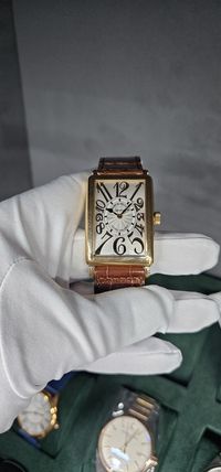 Золотые Часы Frank Muller