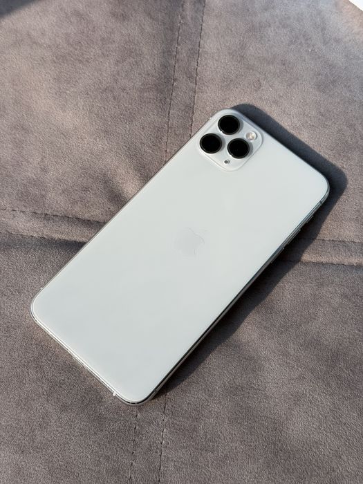 iPhone 11 Pro Max 256Gb Silver