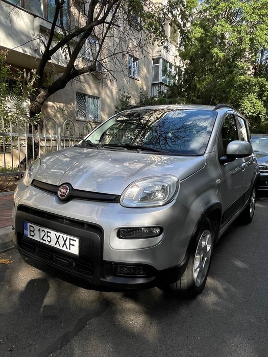Fiat Panda 1.3D Trekking