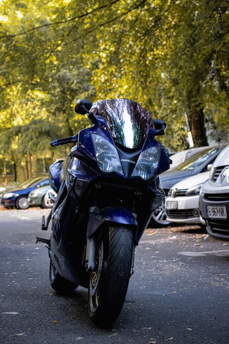 Honda Vfr800 vtec 2004