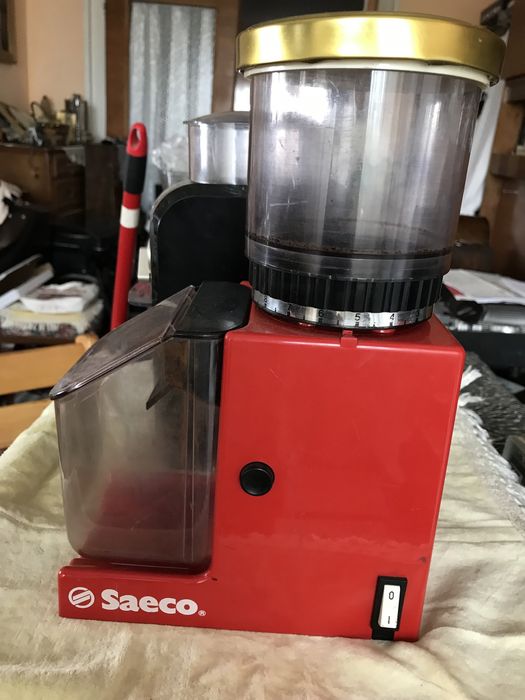 Rasnita decafea marca Krups Saeco