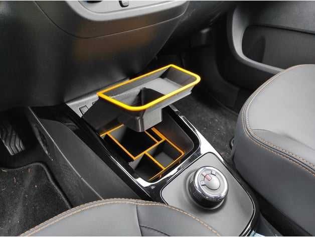 Dacia Spring Suport / Organizator / CupHolder