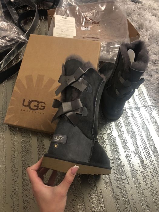 Ugg-uri Piele naturala ,blanita naturala interior / marimi 36-41