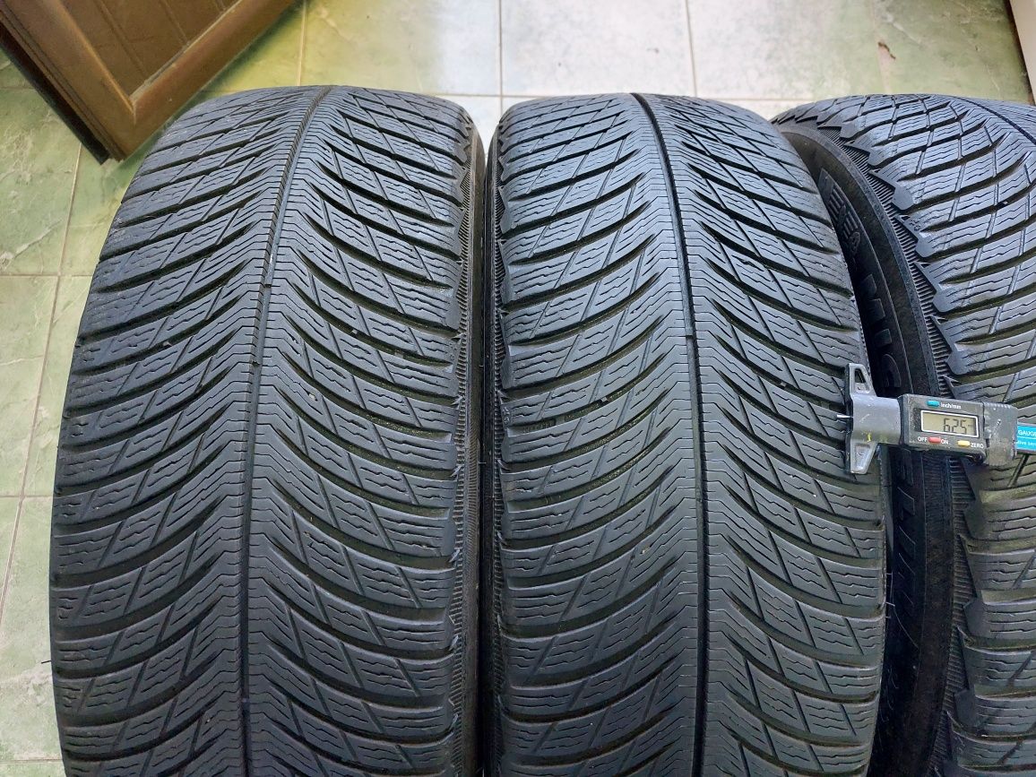 4 anvelope 225/60 R18 Michelin