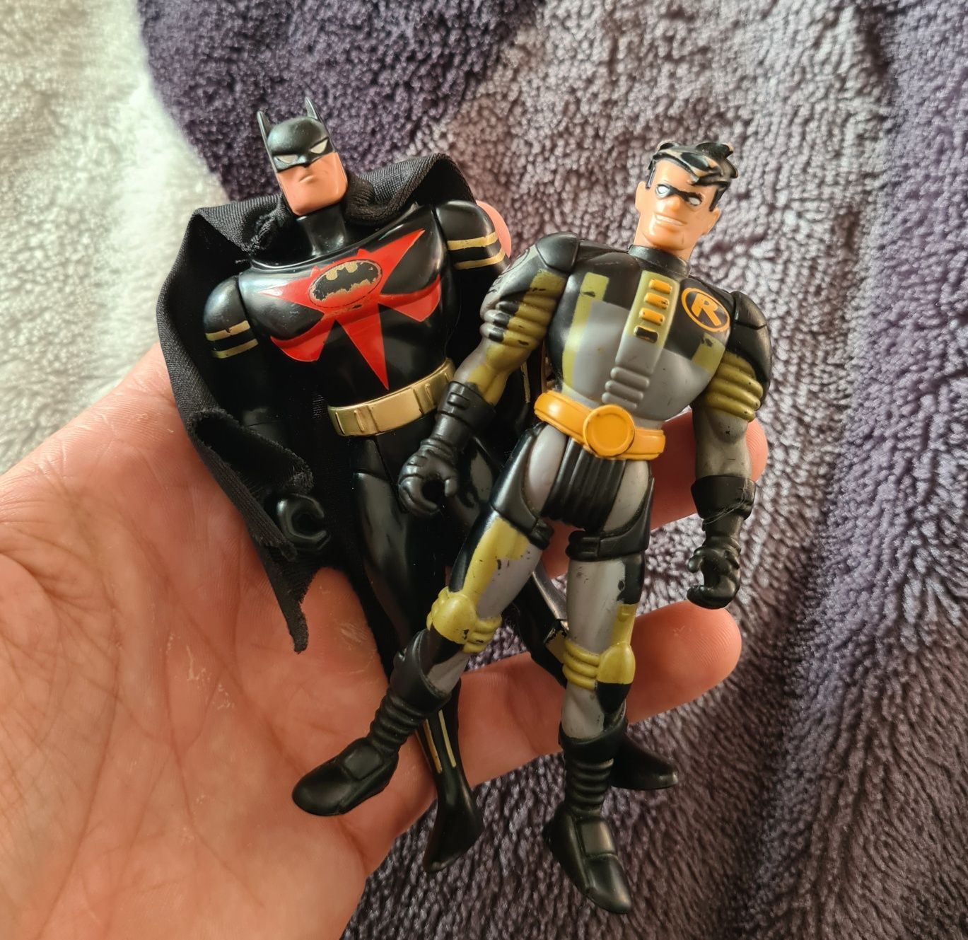 Jucarii Figurine Batman Kenner Anii 90 DC Comics