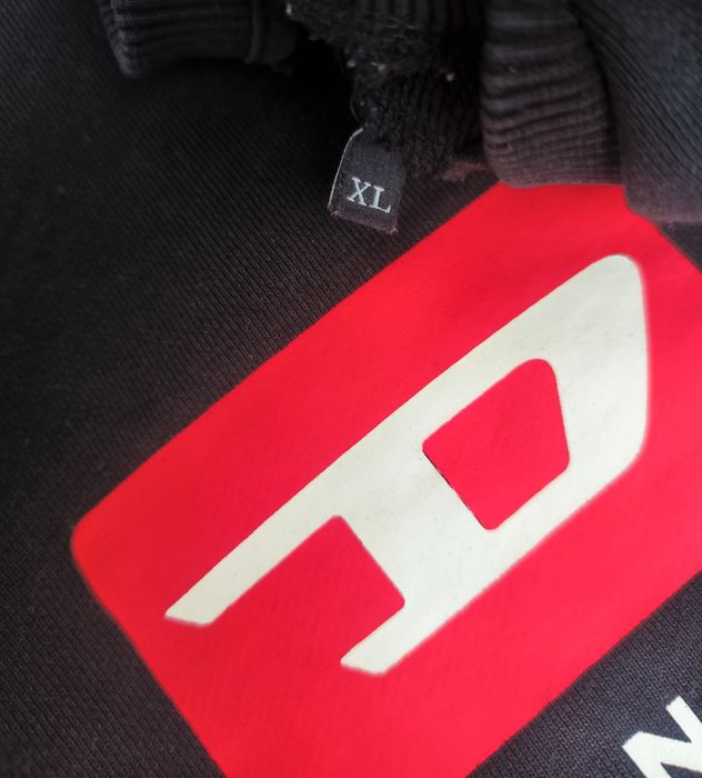 DIESEL суичър размер XL