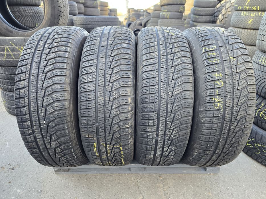 Anvelope de iarna 215-70r16 Hankook