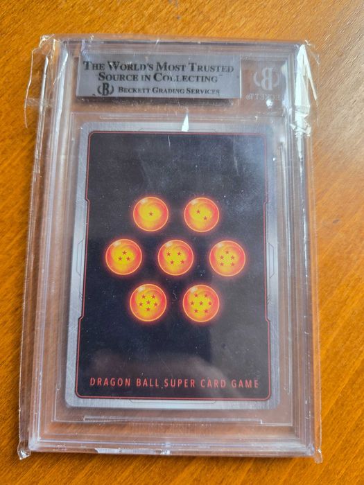 Meteoric Energy SSB Vegito signed