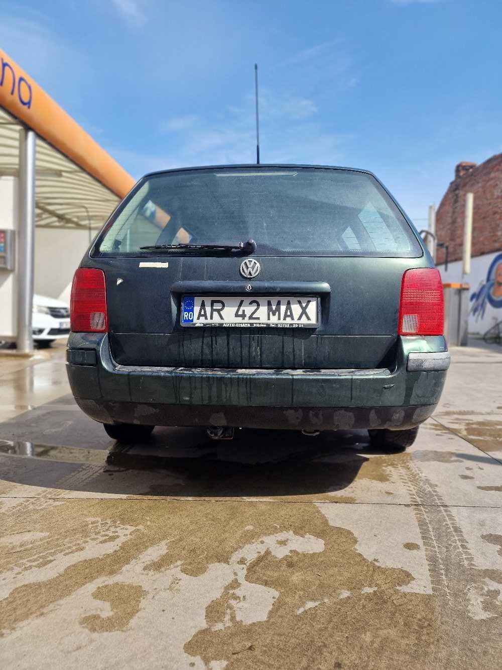 Volkswagen passat combi