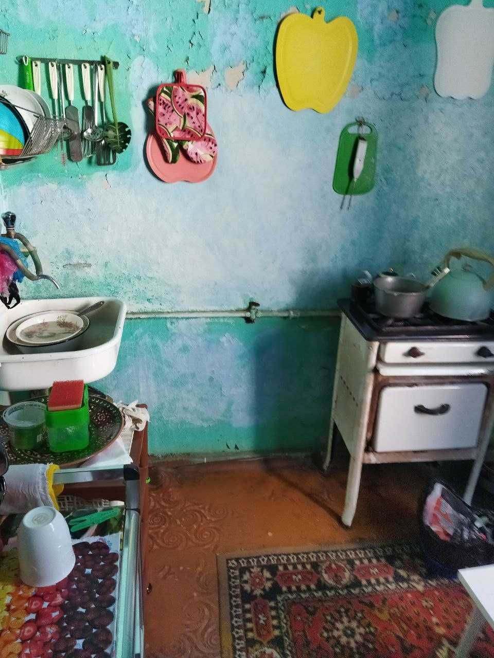 2 / 4 / 4 комнат. Чиланзар-17 Кв. Панельный Дом 48 м2. Ор. Парламент