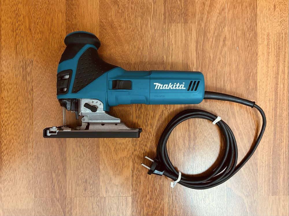 Нов оригинален професионален прободен трион[зеге] Makita 4351FCT-720W