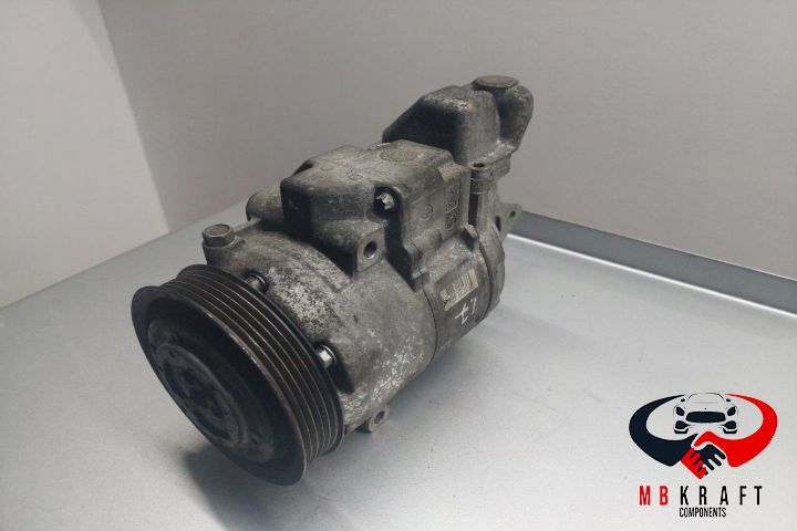 Compresor clima / AC 447220-870 447220870 6SEU14C 04D0330  HFC134a Me