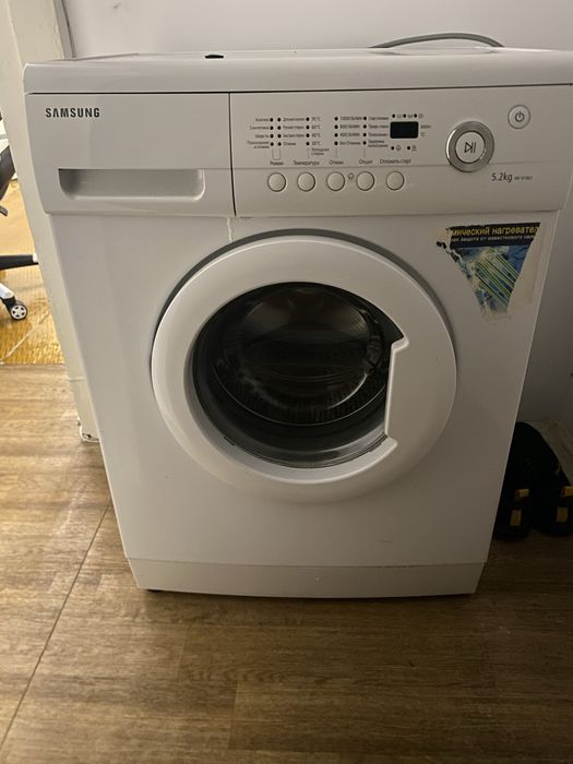Стиральная машина Samsung