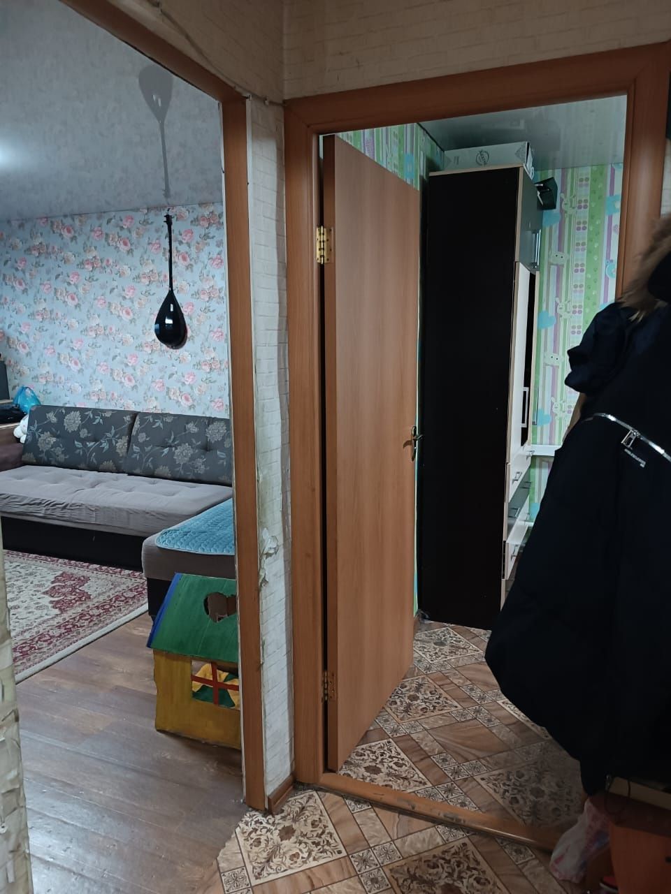 Квартира 2комн 2этаж