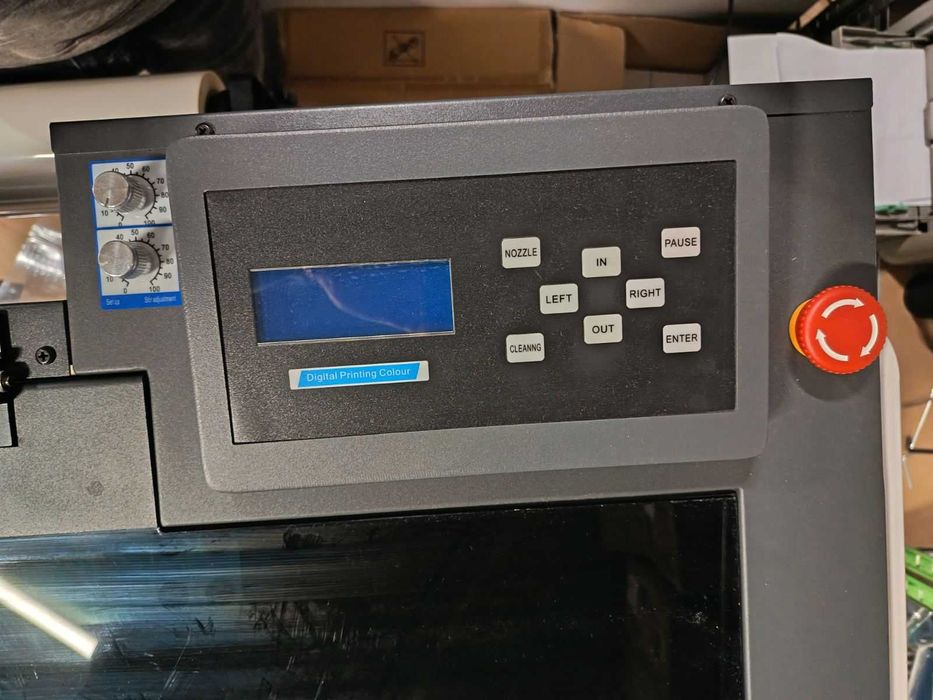 UV DTF принтер 60см