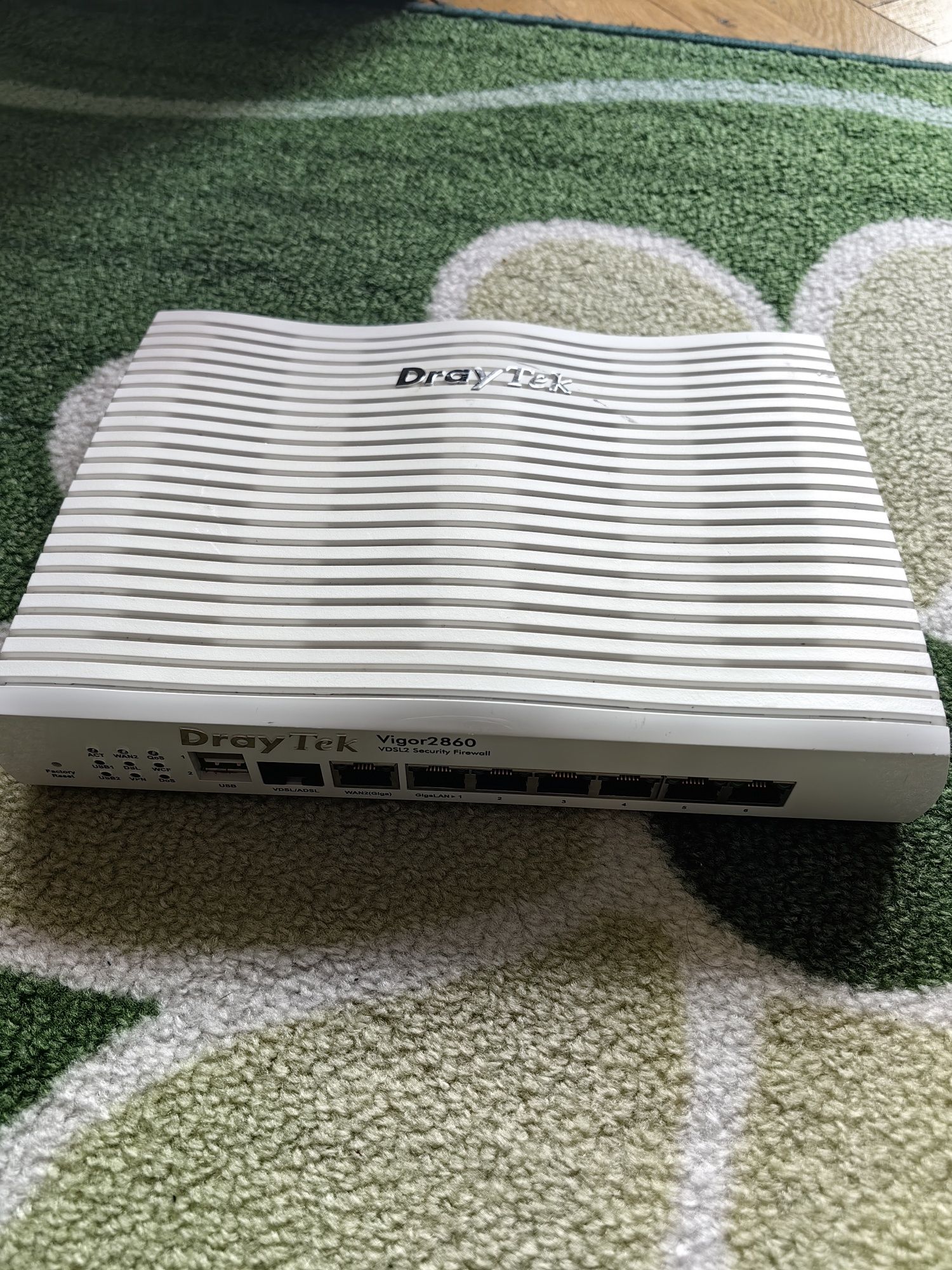 Рутери Fritz box 7581, 3130,7312,Dray Tek Vigor 2860