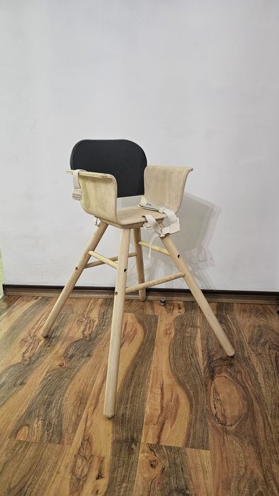 PlanToys Дървен стол - нов