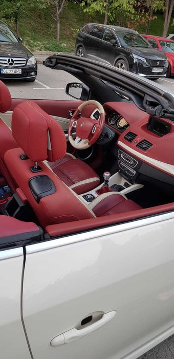 Renault Megane  Cabrio - Floride editie limitata NR.0023!!!