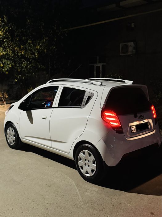 chevrolet spark avtomat
