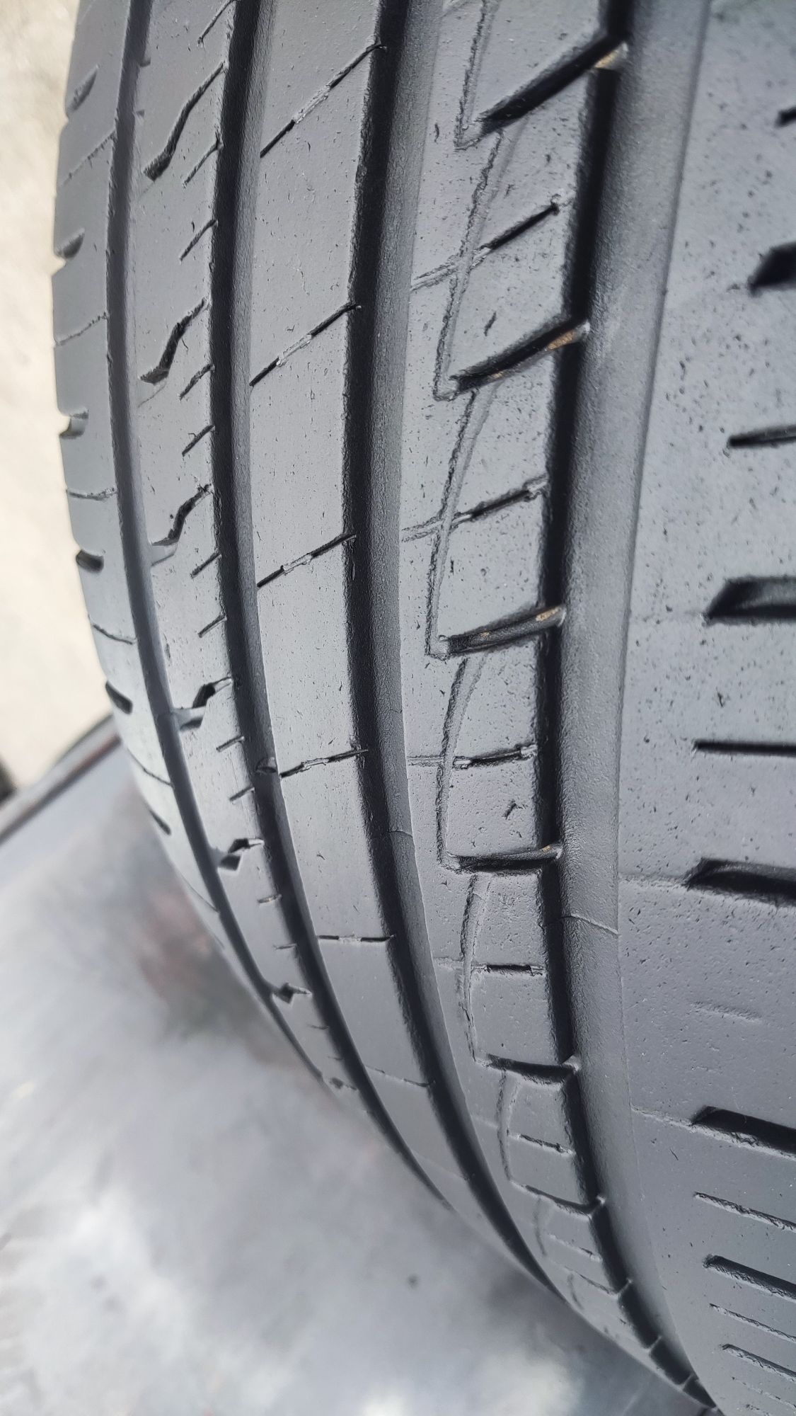 2бр. летни гуми 245/45/19 Ironman
dot23
7mm
Добро състояние без лепенк